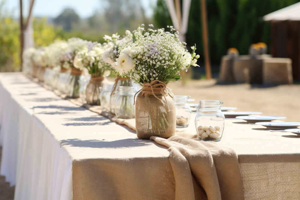 location de décoration de mariage