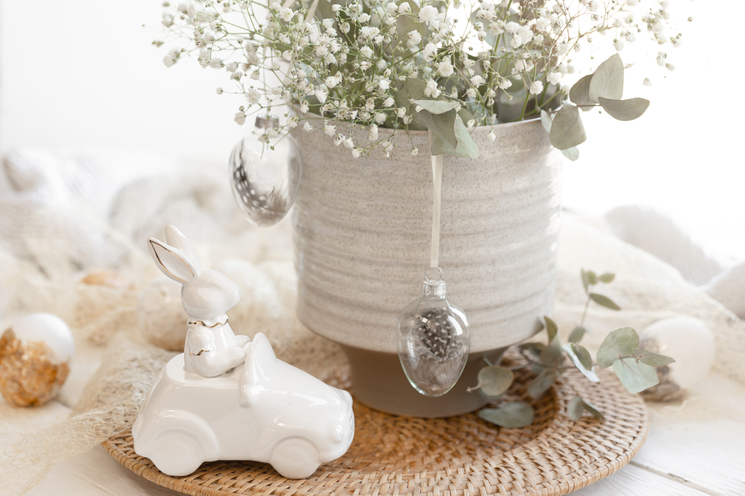 décoratifs incontournables pour un baptême réussi