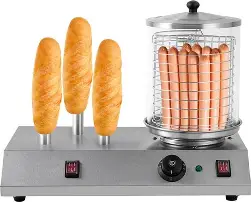 Machine à hot dog